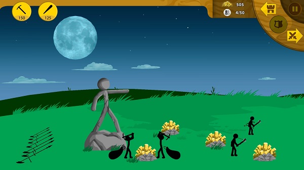 火柴人战争遗产老版