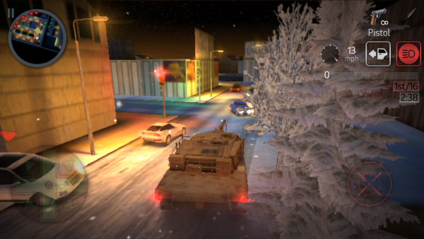 夺命邮差2手机版