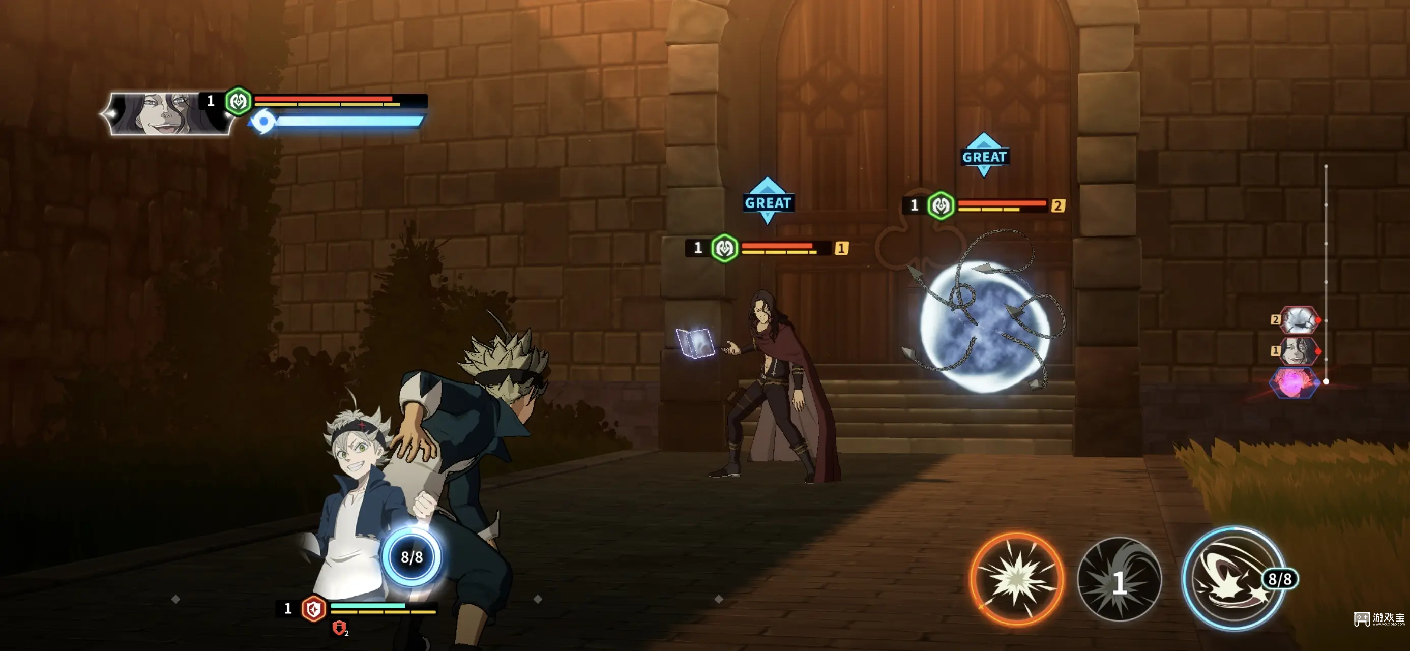 神器行者奥罗瑞恩传奇哪个角色厉害