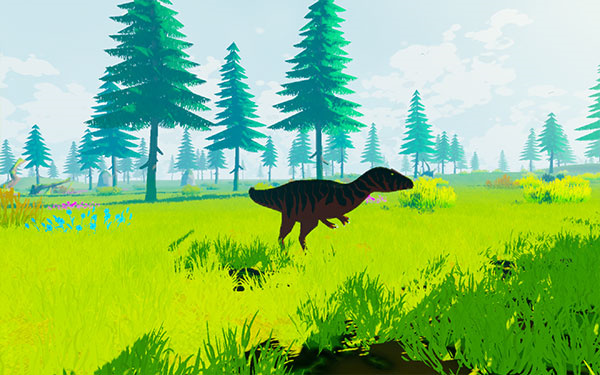 中生代黎明侏罗纪岛国际服