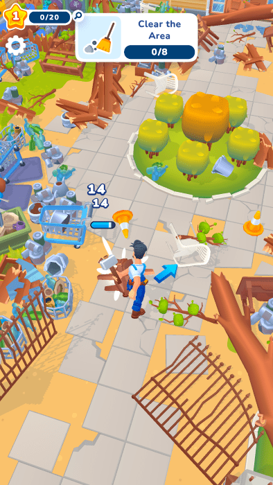 装修日房屋改造