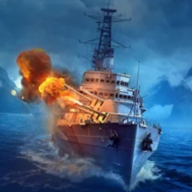 战舰世界传奇国际服