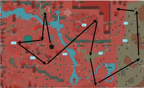 大千世界2血色禁地快速刷积分攻略