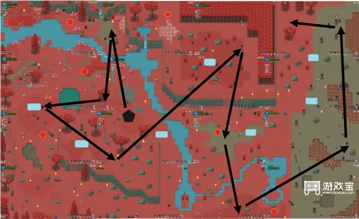 大千世界2血色禁地快速刷积分攻略