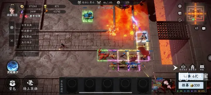 神话塔防无尽狂潮详细玩法攻略