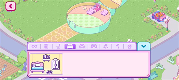 波莉镇小小世界