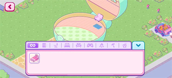 波莉镇小小世界