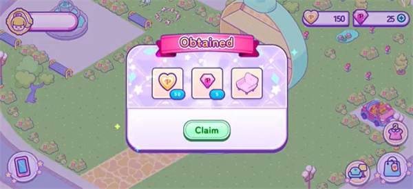 波莉镇小小世界