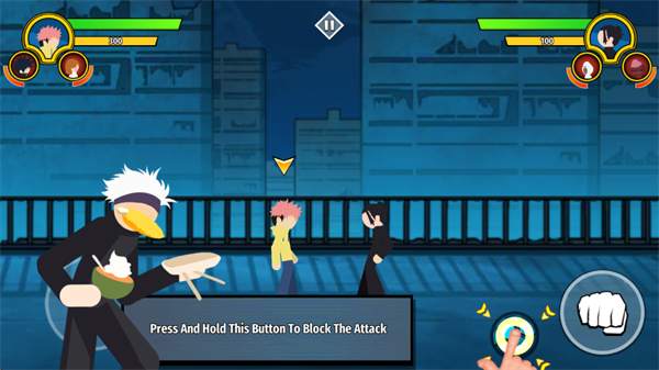 附魔之杖幻影对决