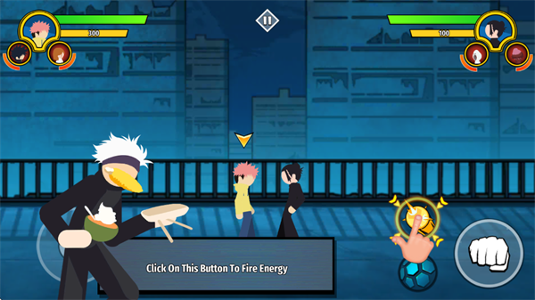 附魔之杖幻影对决