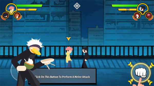 附魔之杖幻影对决