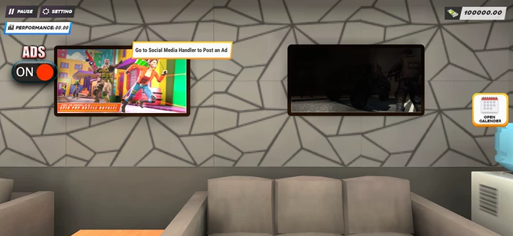 人事经理模拟器