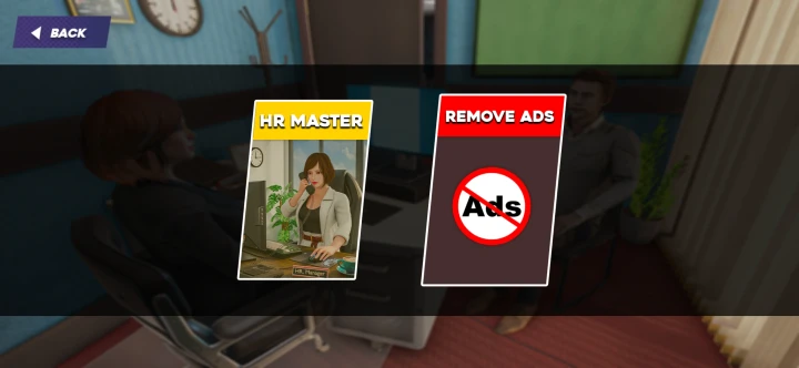 人事经理模拟器