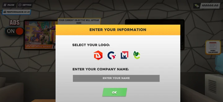 人事经理模拟器