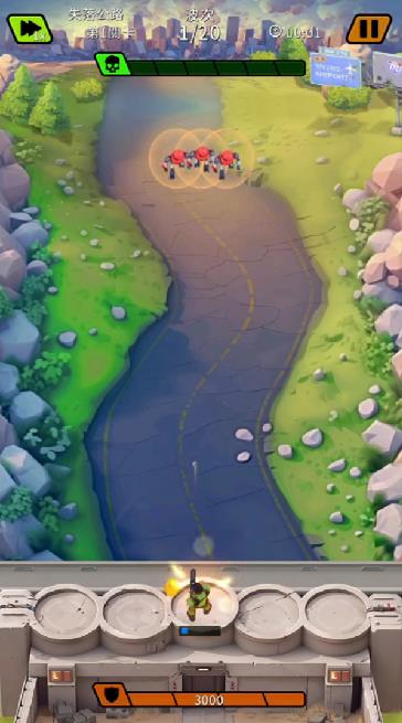 最后的军团塔防TD