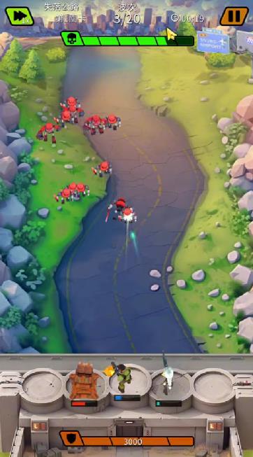 最后的军团塔防TD