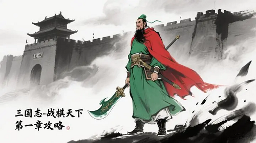 三国志战棋天下第一章通关思路阵容攻略