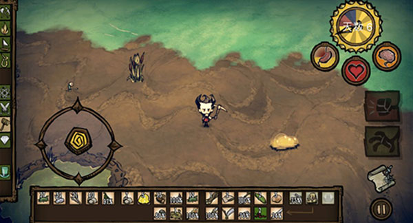 饥荒海难中文版