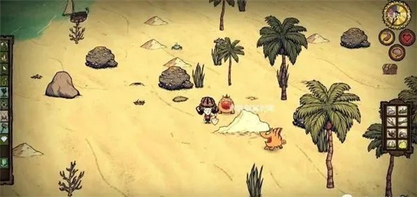 饥荒海难中文版