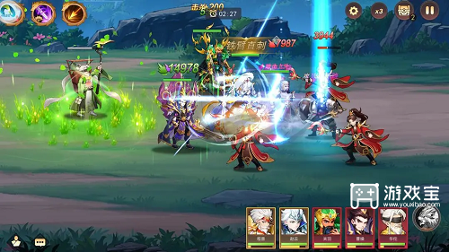 掌中三国最强阵容推荐攻略