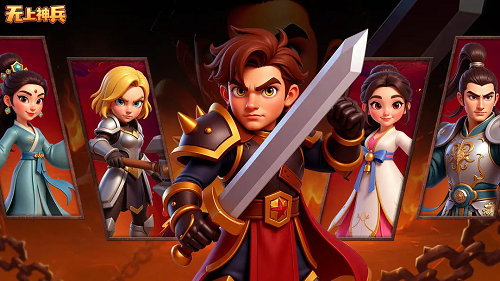 无上神兵手游兑换码大全一览