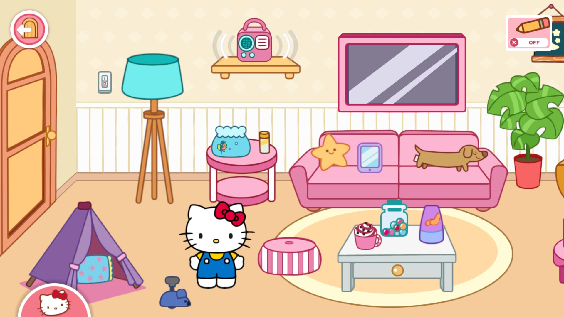 凯蒂猫生活世界