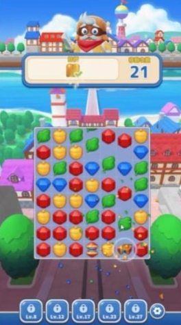 LINE秘宝挖挖哇港台服