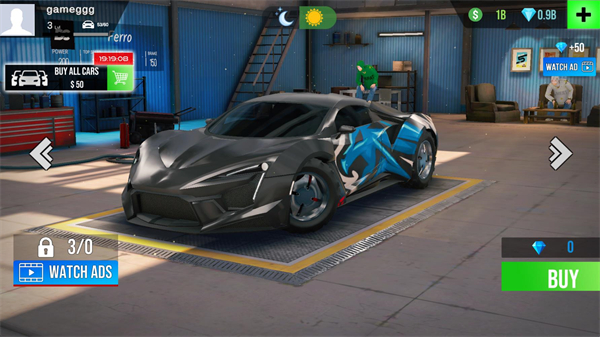 驾驶俱乐部多人版