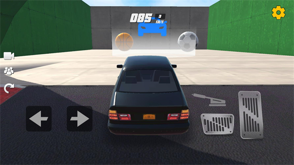 驾驶俱乐部多人版