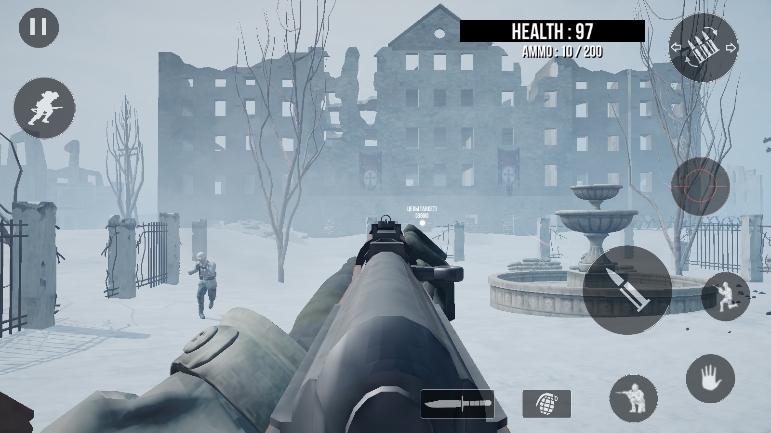 欧洲前线重制版