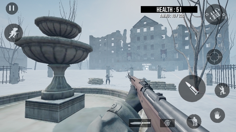 欧洲前线重制版