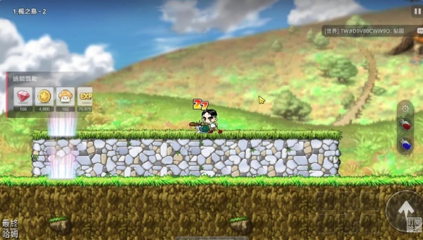 枫之谷放置冒险记国际服