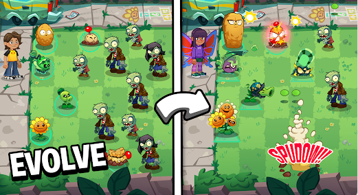 植物大战僵尸3进化国际服