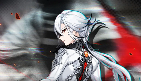 原神阿蕾奇诺突破材料清单一览