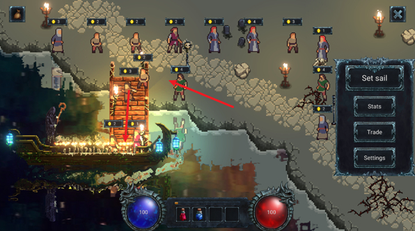 来自冥界的摆渡人