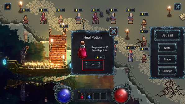 来自冥界的摆渡人