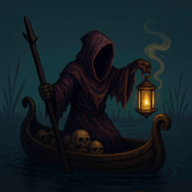 来自冥界的摆渡人