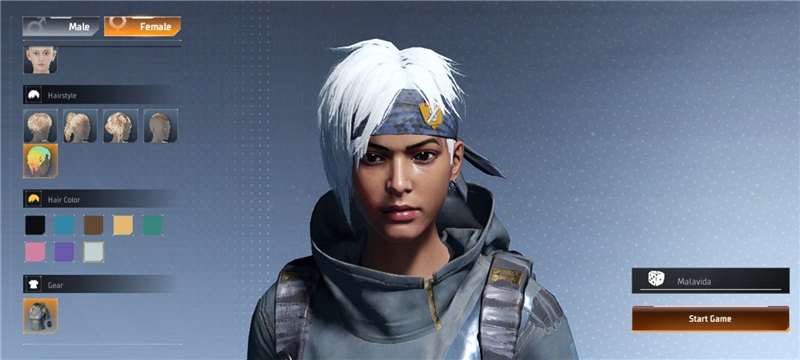 泰坦机甲国际测试服