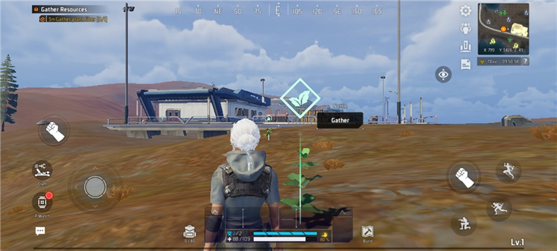 泰坦机甲国际测试服