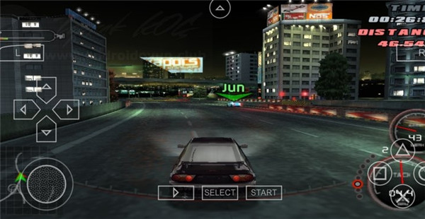 速度与激情3东京漂移