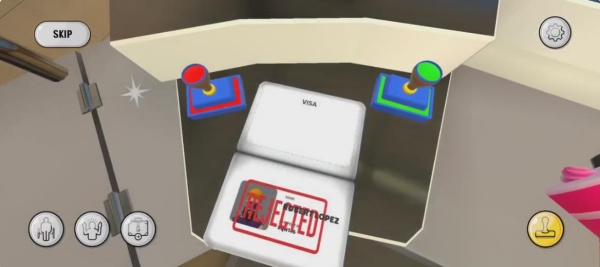 机场安保员模拟器