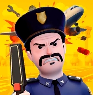 机场安保员模拟器