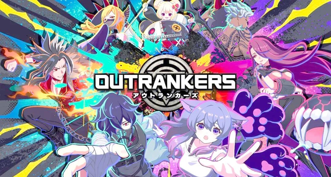 超越者OUTRANKERS日服