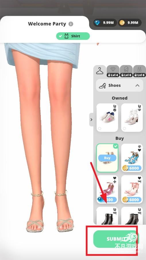 闪耀时尚明星最新版