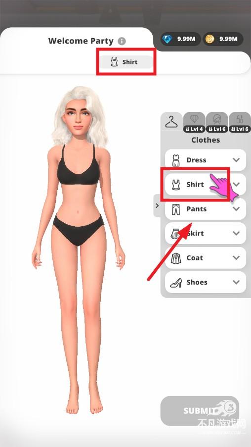 闪耀时尚明星最新版