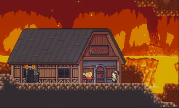 贪婪地牢内置菜单截图3