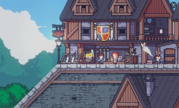 贪婪地牢内置菜单截图2