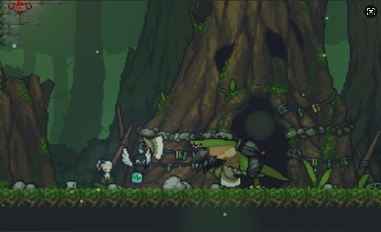 贪婪地牢内置菜单截图5