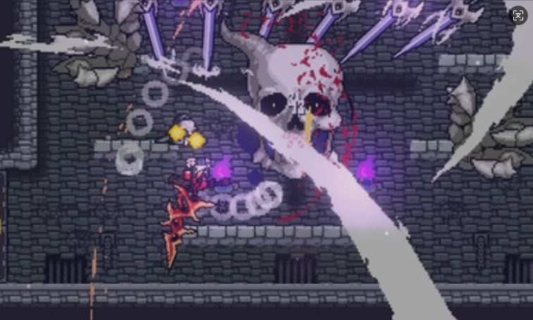 贪婪地牢内置菜单截图4