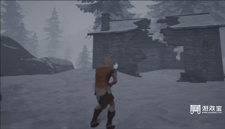 荒原曙光北部雪原通关攻略